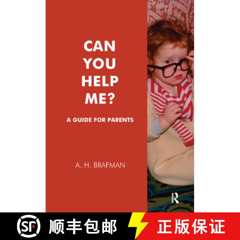 【3-4周达】Can You Help Me? : A Guide for Parents [9780367323066]