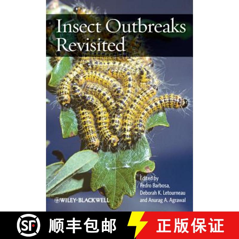 【3-4周达】Insect Outbreaks Revisited [Wiley生命科学] [9781444337594]