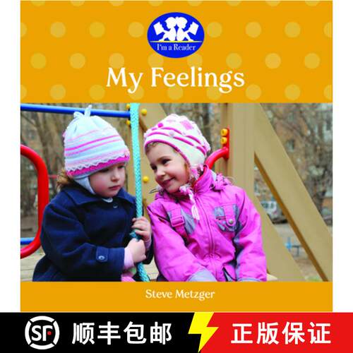 【3-4周达】精装 My Feelings [9781961961081]