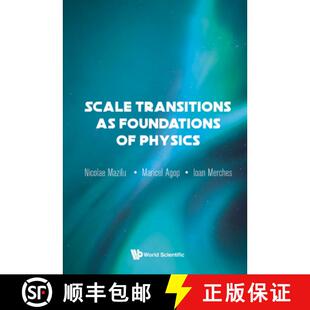 Foundations Physics Scale 9789811231865 Transitions