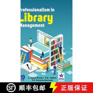 Professionalism 3周达 Library 9789354615276 Management