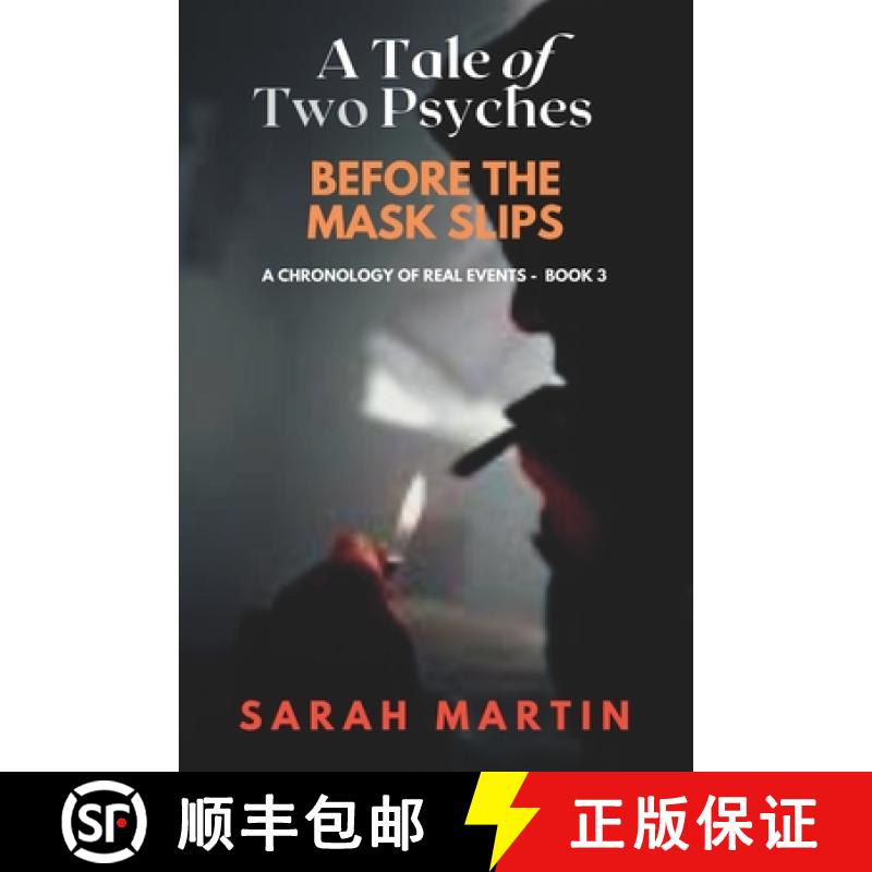 预订 BEFORE THE MASK SLIPS [9781778146725]