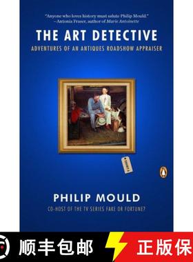 预订 The Art Detective: Adventures of an Antiques Roadshow Appraiser [9780143119166]