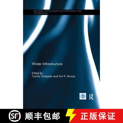 【3-4周达】WATER INFRASTRUCTURE - TORTAJADA [9781138085749]