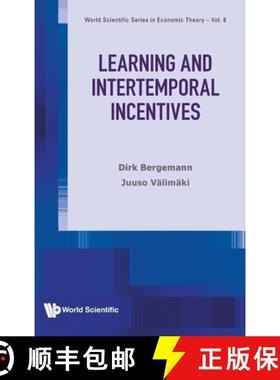 【3-4周达】Learning and Intertemporal Incentives [9789811214417]