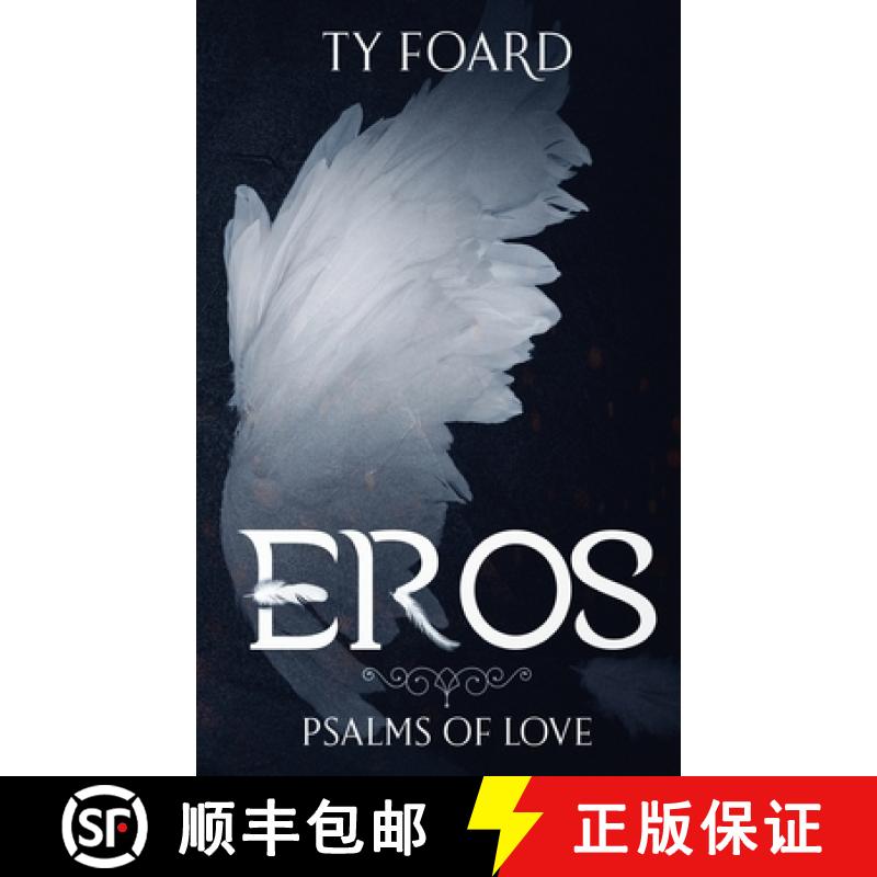 预订 Eros: A Book of Psalms [9780692428696]