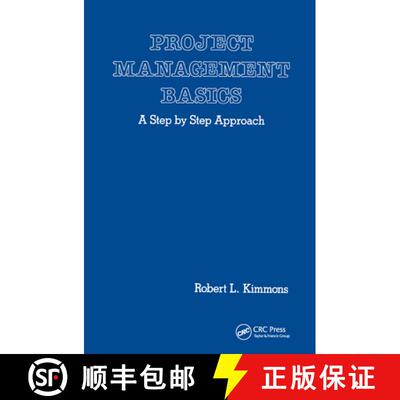 【3-4周达】Project Management Basics : A Step by Step Approach [9780824783914]