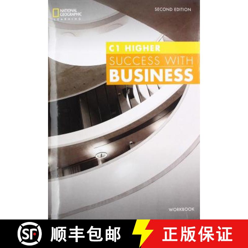 【3-4周达】Success with Bec Higher Workbook [9781473772496]