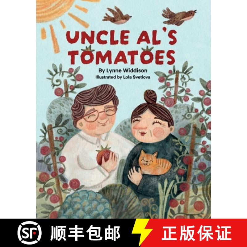 预订 Uncle Al's Tomatoes [9781835562307]