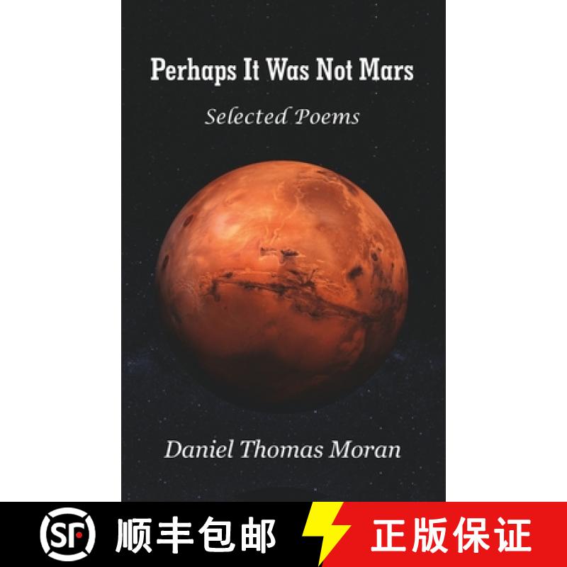 【3-4周达】Perhaps It Was Not Mars: Selected Poems [9788119654710]