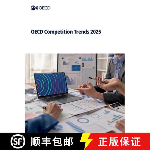 【3-4周达】OECD Competition Trends 2025 [9789264396326]