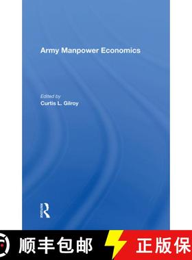 【3-4周达】Army Manpower Economics [9780367006167]