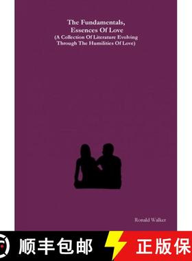 【3-4周达】The Fundamentals Essences Of Love [9781365392078]
