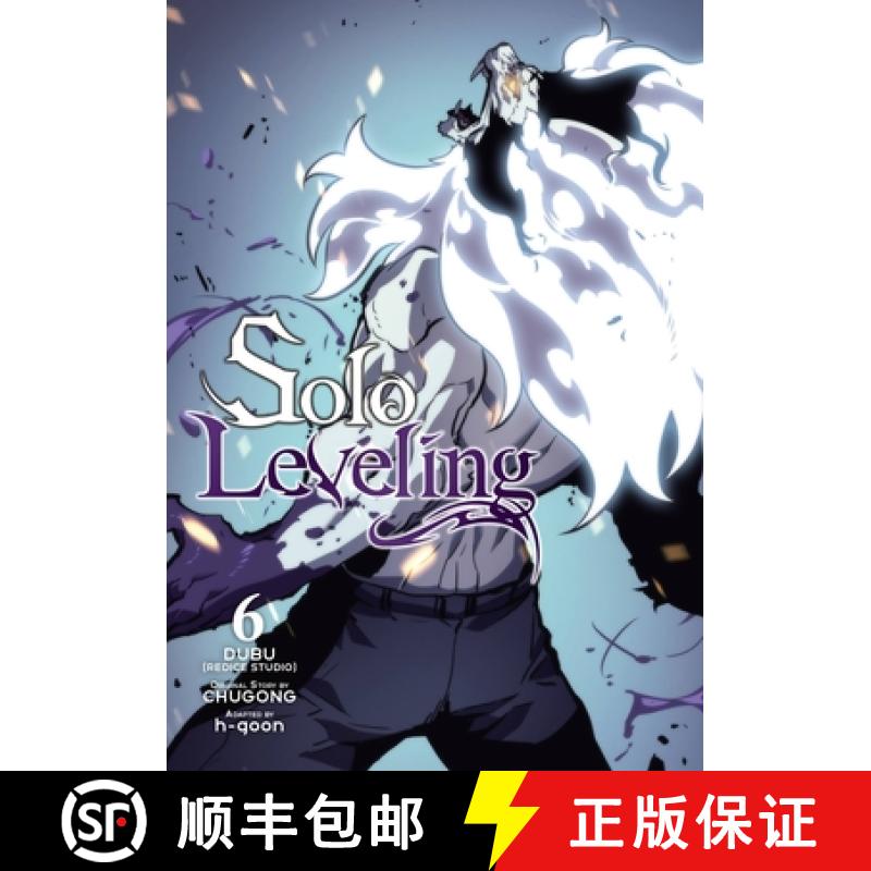 【3-4周达】Solo Leveling, Vol. 6 (Comic) [9798400900266]