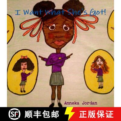 预订 I Want What She's Got! [9781326286279]