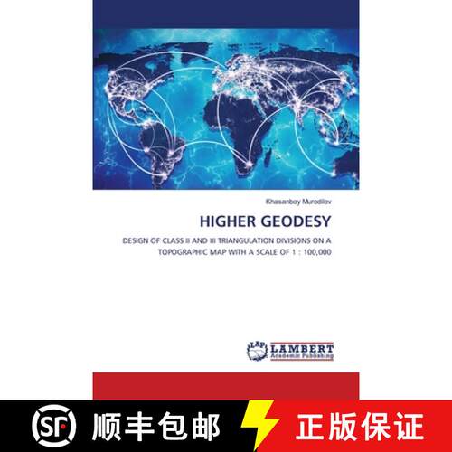 预订 Higher Geodesy [9786206152767]