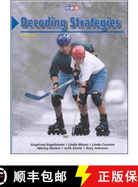 【3-4周达】Corrective Reading Decoding Level B2, Student Workbook (Pack of 5) [9780026748278]