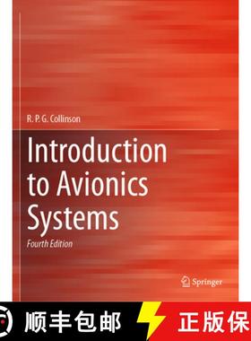 【3-4周达】Introduction to Avionics Systems [9783031292170]