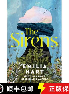 【3-4周达】Sirens [9780008499143]