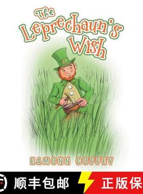 【3-4周达】The Leprechaun's Wish [9781489722263]