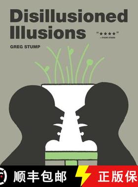 【3-4周达】Disillusioned Illusions [9781606999028]