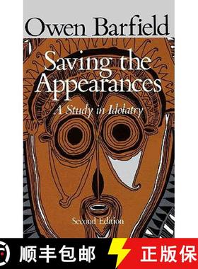 【3-4周达】Saving the Appearances: A Study in Idolatry [9780819562050]