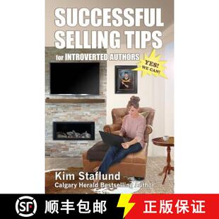 【3-4周达】Successful Selling Tips for Introverted Authors [9780994043511]