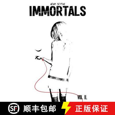 【3-4周达】Immortals Vol. II. [9786158046343]