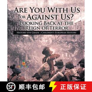【3-4周达】Are You With Us or Against Us? Looking Back at the Reign of Terror - History 6th Grade | C... [9798869417268]
