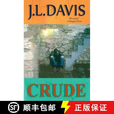 【3-4周达】Crude [9780692294536]