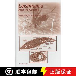 【3-4周达】Leishmania: After the Genome [9781904455288]