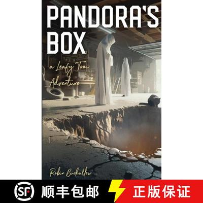【3-4周达】Pandora's Box: A Leafy Tom Adventure [9781300764021]