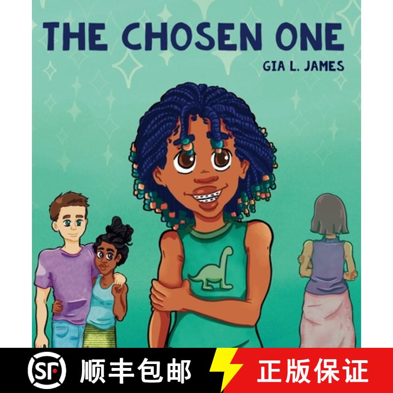 【2-3周达】The Chosen One [9798990781740]