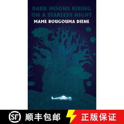【3-4周达】Dark Moons Rising on a Starless Night [9781944866143]