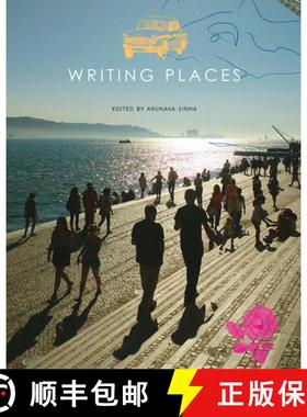 【3-4周达】Writing Places: Texts, Rhythms, Images [9780857427328]