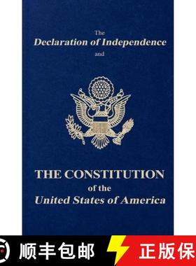 预订 The Declaration of Independence and the Constitution of the United States of America [9781936594108]