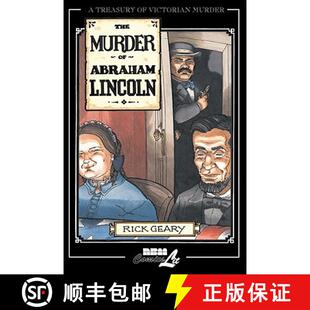 Murder 预订 Victorian 9781561634255 Abraham Lincoln Vol. Treasury