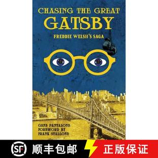 Welsh The 9781965192320 Saga Freddie Gatsby Great Chasing 预订