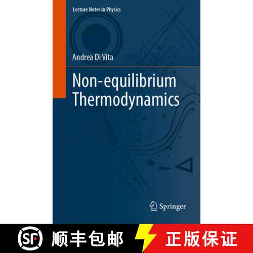 【3-4周达】Non-equilibrium Thermodynamics (1st ed. 2022) [9783031122200]