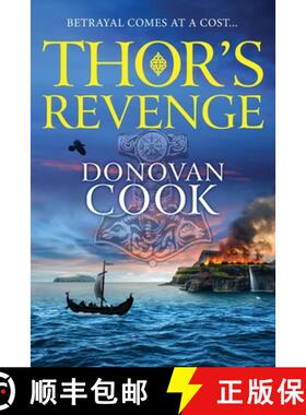 【3-4周达】Thor's Revenge [9781804838303]