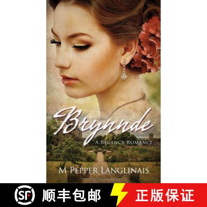 【3-4周达】Brynnde: A Regency Romance [9780578417837]