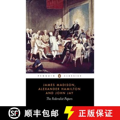 【3-4周达】The Federalist Papers [9780140444957]