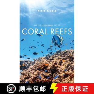 Realms 9780300253832 4周达 Sea the Under Majestic Reefs Coral