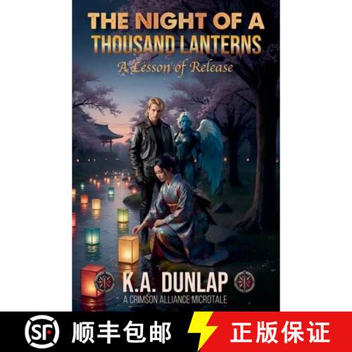 【3-4周达】The Night of A Thousand Lanterns: A Lesson of Release [9798992981995]