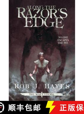 【3-4周达】Along the Razor's Edge [9780957666849]