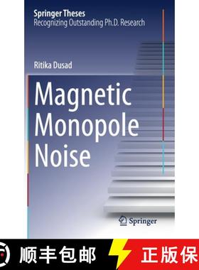 【3-4周达】Magnetic Monopole Noise [9783030581923]