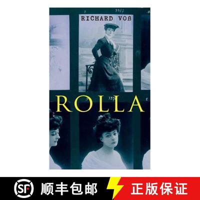 【3-4周达】Rolla [9788027313204]