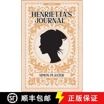 【3-4周达】Henrietta's Journal - Volume 1 [9798999242945]
