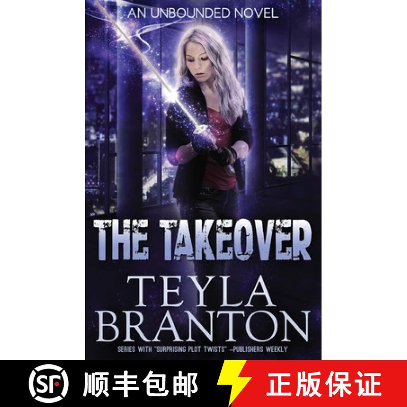 【3-4周达】The Takeover [9781939203670]