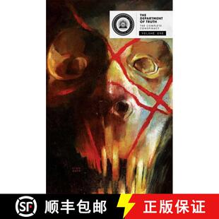 【3-4周达】The Department of Truth: The Complete Conspiracy Deluxe Hardcover, Book 1 [9781534399723]